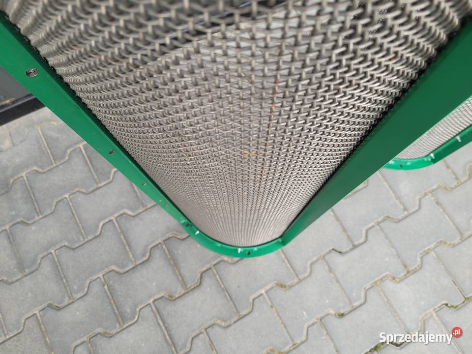 NOWE klepisko Bukownik bk1100 do obrobki orkiszu Siedliszczki