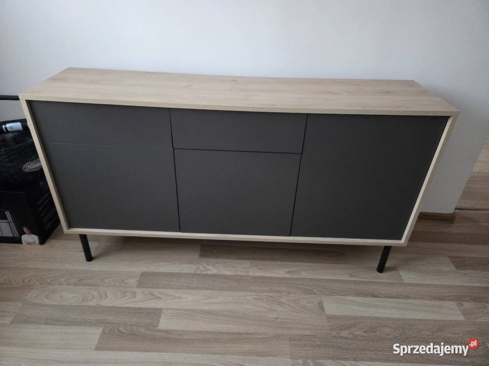 Komoda 3 drzwiowa z szufladami firmy Nero Łaziska Górne sprzedam