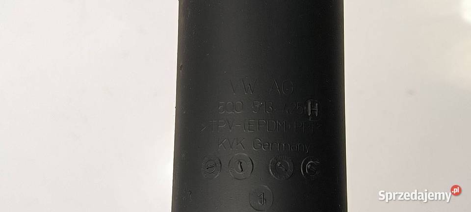 AMORTYZATOR PRAWY TYŁ SKODA OCTAVIA III kujawsko-pomorskie Lipno sprzedam