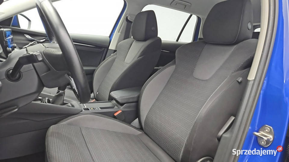 koda Octavia 20 TDI Ambition Z Polskiego Salonu czujnik deszczu Warszawa