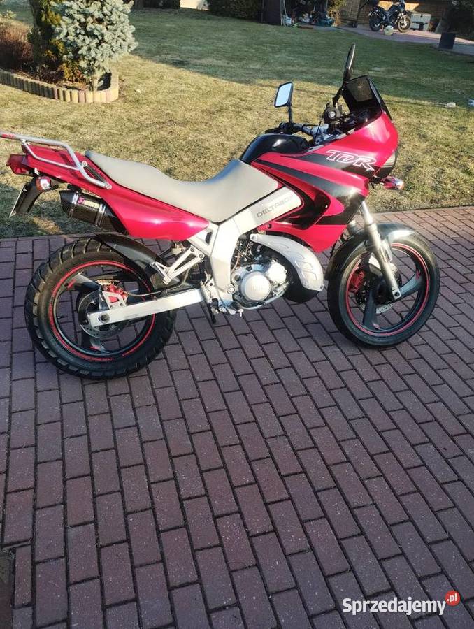 Yamaha TDR 125 2t 25 kat BA1 Chełm