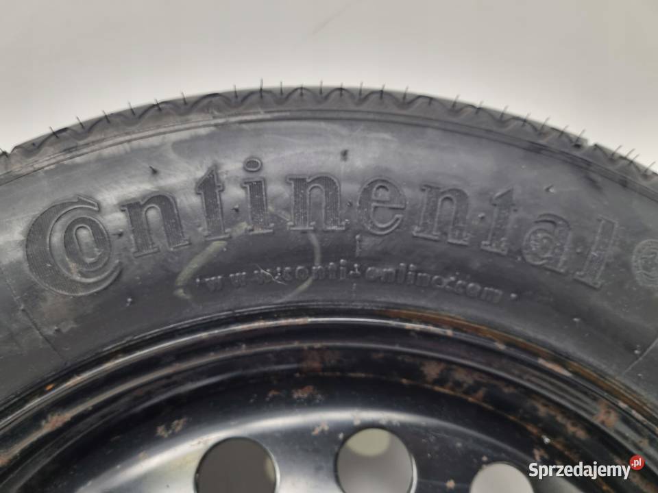 KOŁO DOJAZDOWE Ford Kuga I MK1 13590 R17 5x108
