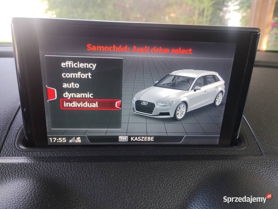 Audi A3 8 V lift S line Ultra pomorskie Lębork