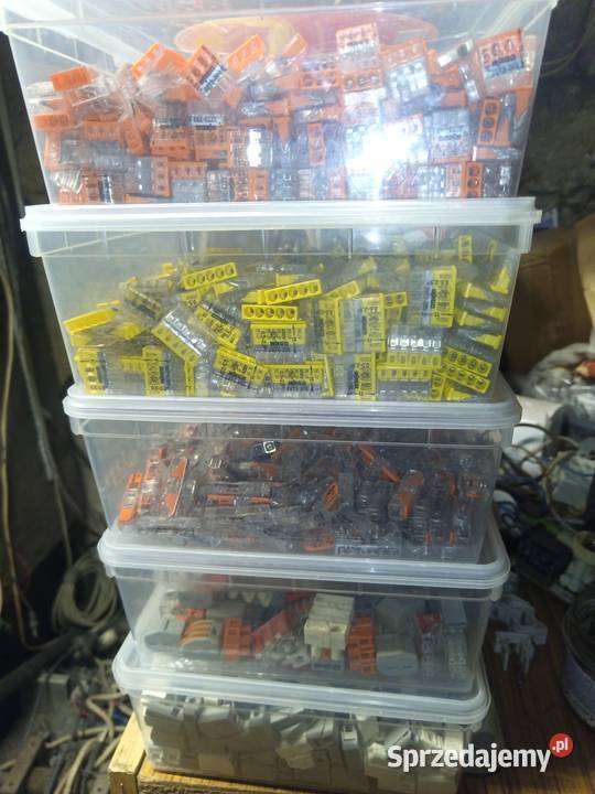 Złączki elektryczne wielkopolskie Gostyń