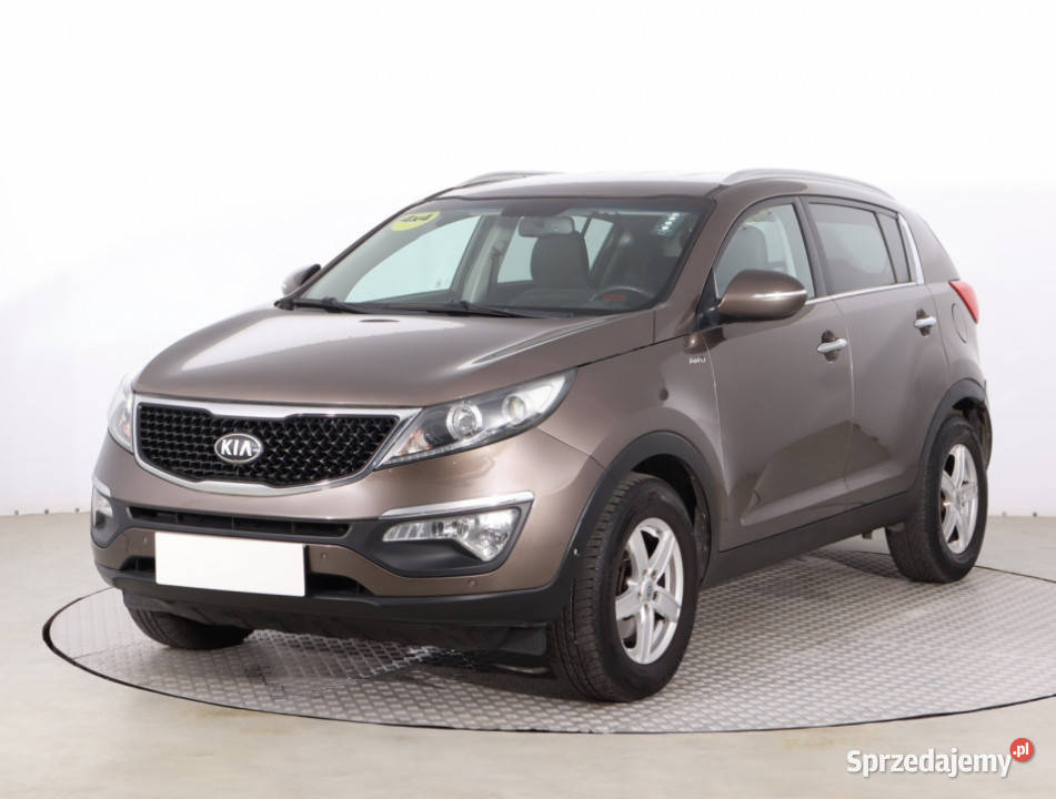 Kia Sportage 20 CRDi Piaseczno sprzedam