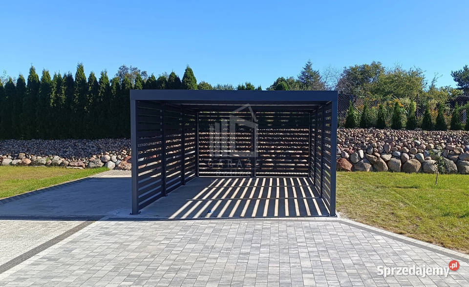 CarPort PREMIUM wiata samochodowa 4x55 dodatkowa opolskie Opole