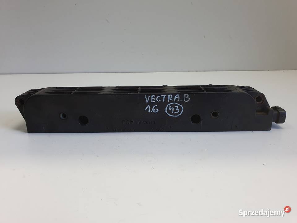 CEWKA ZAPŁONOWA Opel Astra II G 14 16 16V Rudka