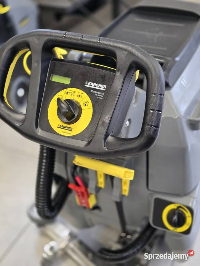 SZOROWARKA KARCHER BD 5050 C Bp Classic 2020