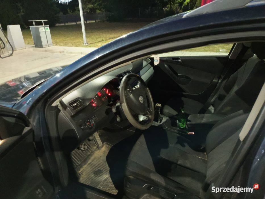 Volkswagen Passat B6 20TDI 140 nieuszkodzony Passat Tarnobrzeg