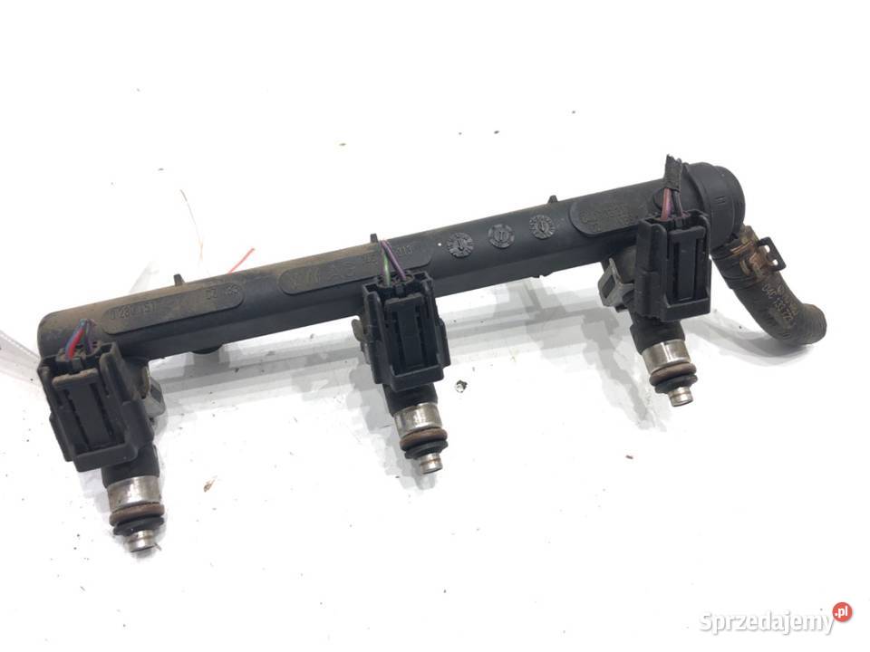 LISTWA WTRYSKOWA VW UP 04C906031D 10 60 podkarpackie