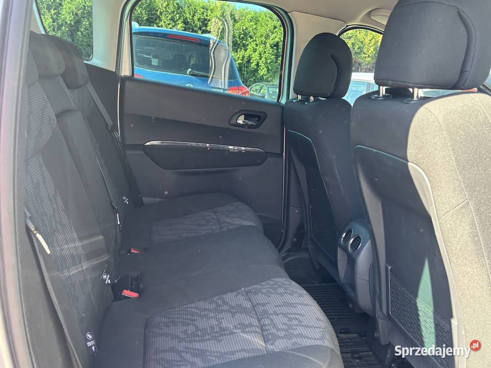 16 PEUGEOT 3008 2010 16 THP 156 NISKI PRZEBIEG Motoryzacja Paniówki sprzedam