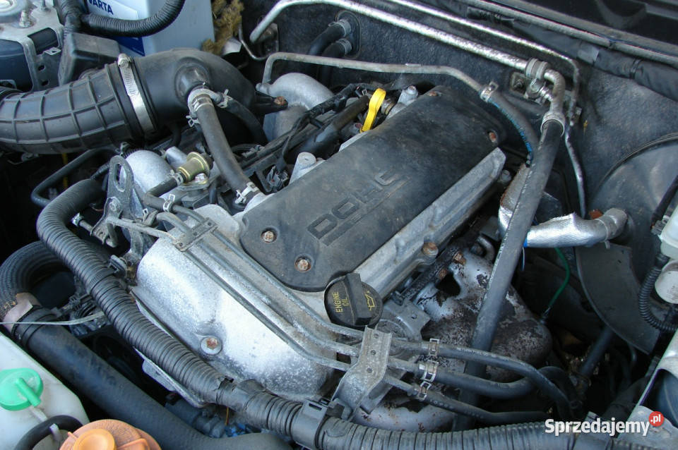 Suzuki Grand Vitara Super autko z małym przeb 16 niebieski Grand Vitara Piła sprzedam