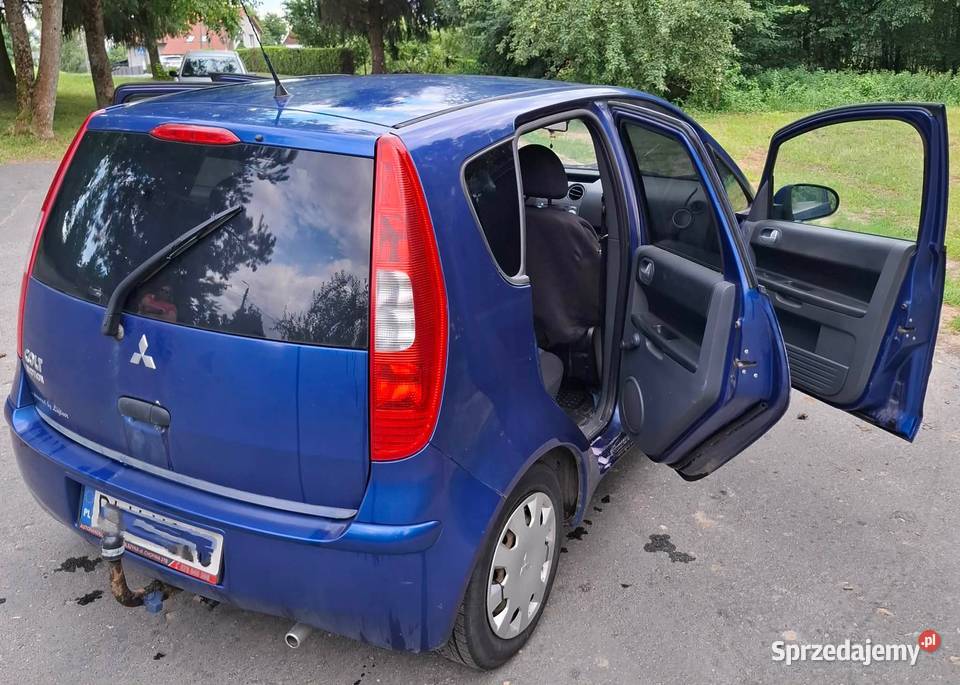 Sprzedam Mitsubishi colt 2006