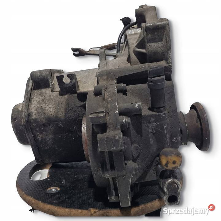 SKRZYNIA BIEGÓW VW Lupo Seat Arosa 14 16V