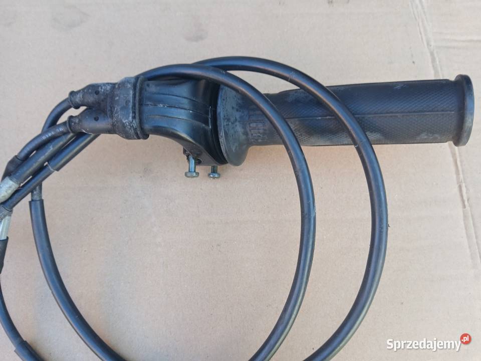 Rolgaz linki Yamaha XJ 600 95r Skwierzyna sprzedam
