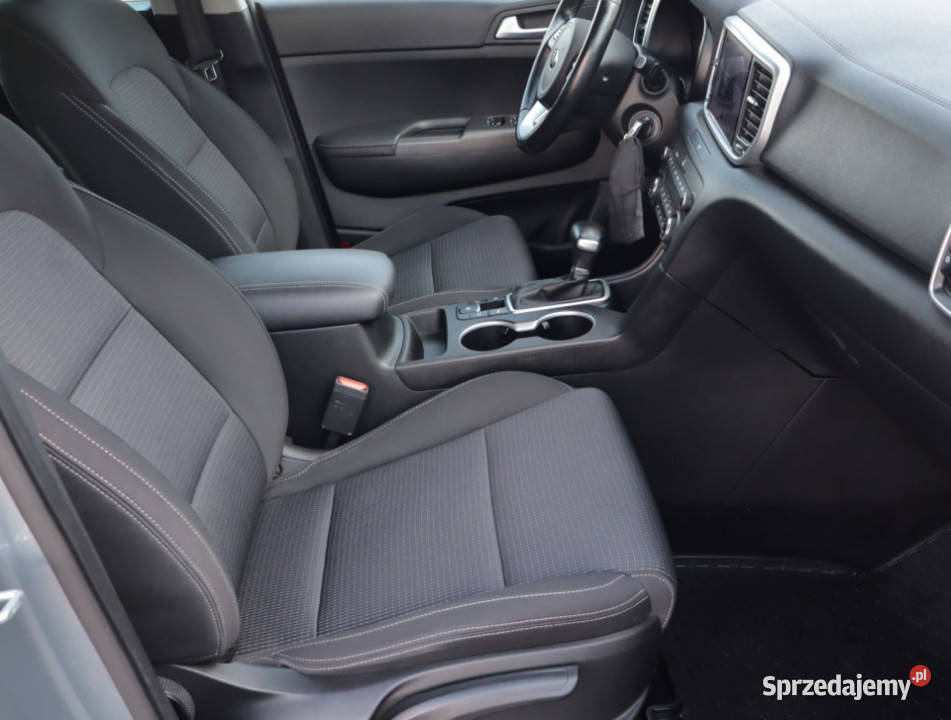 Kia Sportage 16 CRDi Lublin