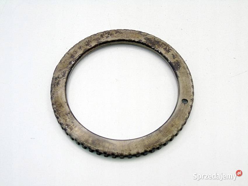 KOŁO IMPULSOWE KORONKA WAŁU 14 16V GOLF 4 LEON osobowe śląskie