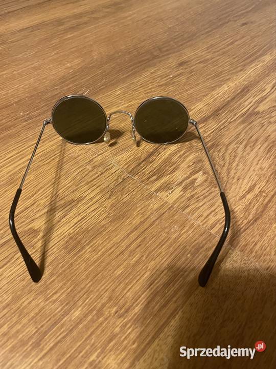 Okulary przeciwsłoneczne w stylu vintage Warszawa