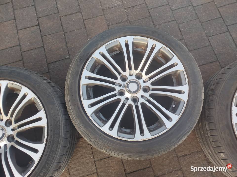 Felgi 5x120 17 Samochodowe