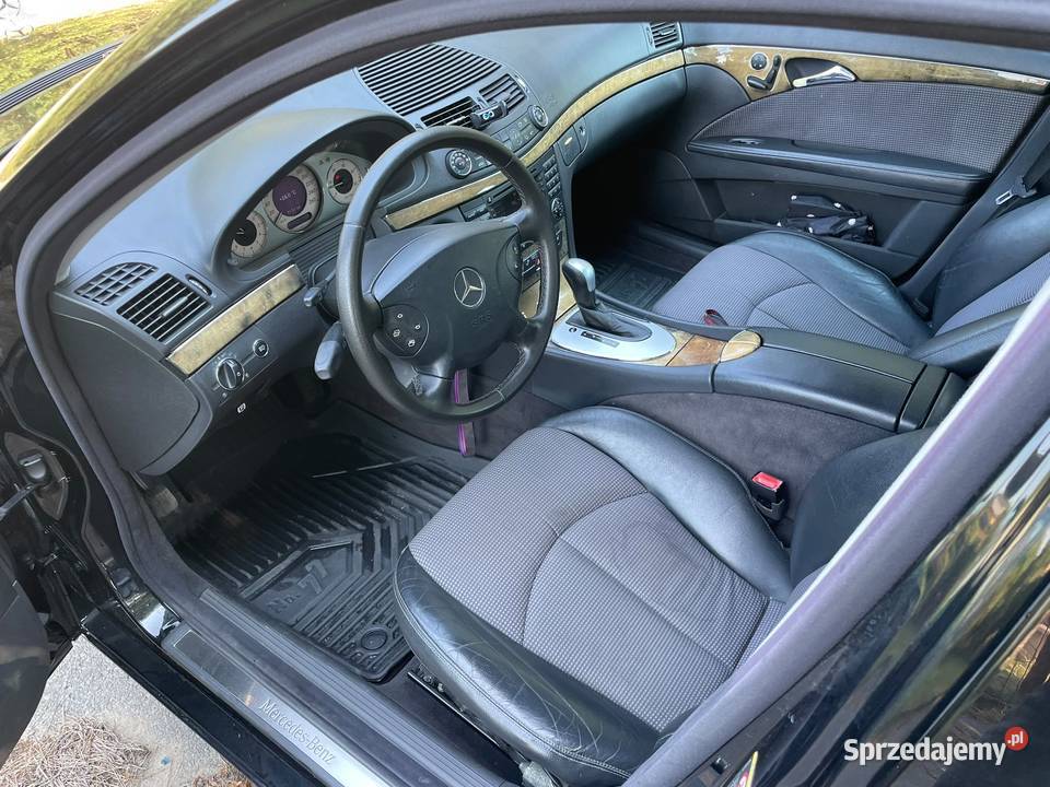 Mercedes W211 Avangarde 32200 automat Raków