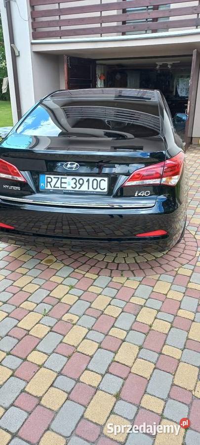 Hundai i 40 i40 podkarpackie Rzeszów