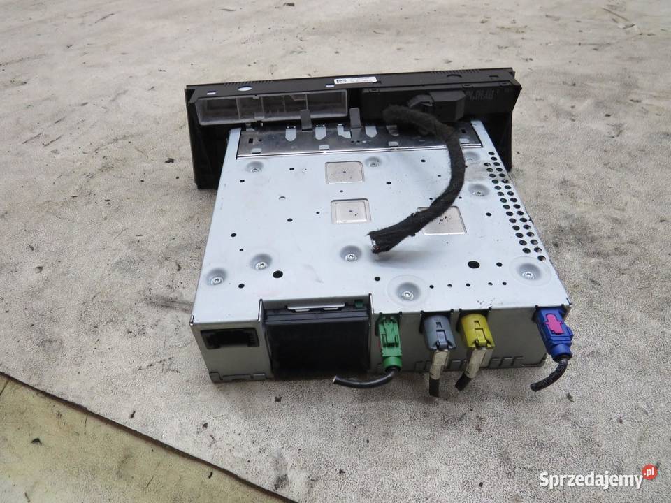 CZYTNIK NAWIGACJI AUDI Q5 A4 B8 A5 A7 8T2035666H