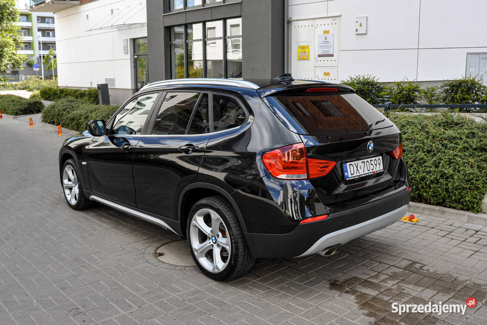 BMW X1 25xd 204 Automat xDrive Skóry X1