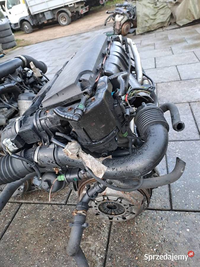 Ford Fiesta Fusion 14 TDCi skrzynia biegów 2N1R Jastrzębie-Zdrój sprzedam