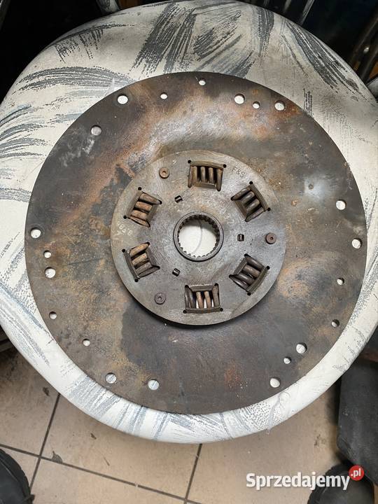 Tłumik drgań silnika Volvo Penta B230 Flex Plate Piła