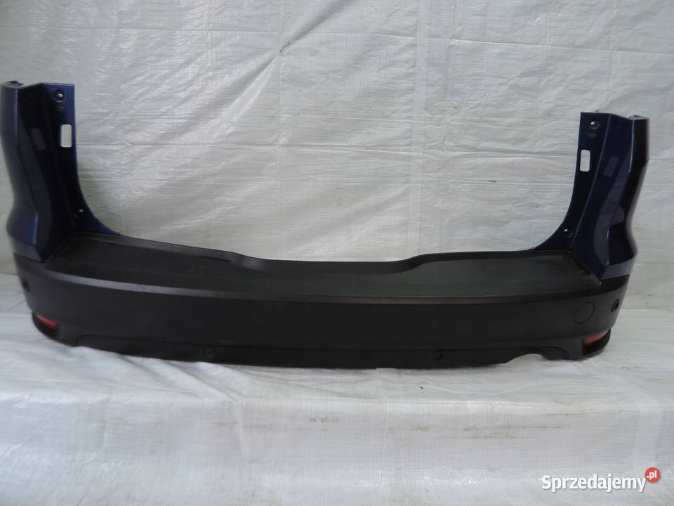 FORD FOCUS MK3 LIFT KOMBI NA PDC ZDERZAK TYŁ sprzedam