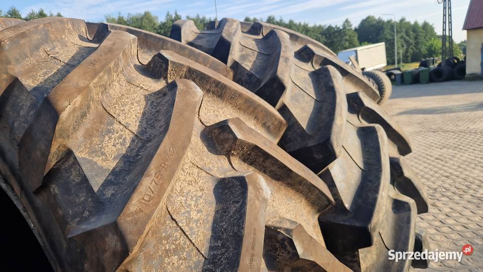 71075R42 71070r42 Trelleborg 99 bieżnik Nowe Miasto Lubawskie