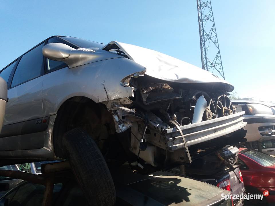 Renault Espace 2 sztuki 19dti 22dti