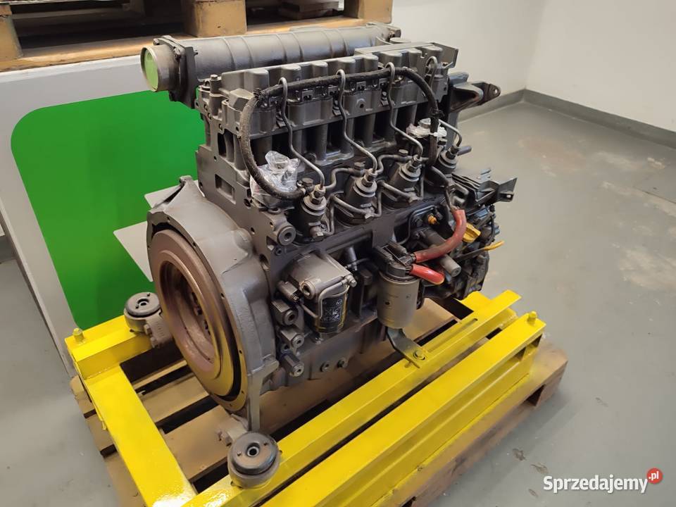 Silnik F4M2011 DEUTZ wielkopolskie Wilkowo