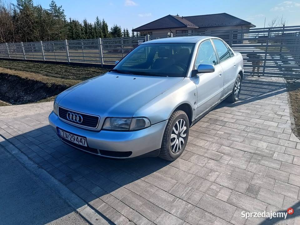 Audi A4 B5 19 TDI bezawaryjny prosty idealny na 75KM