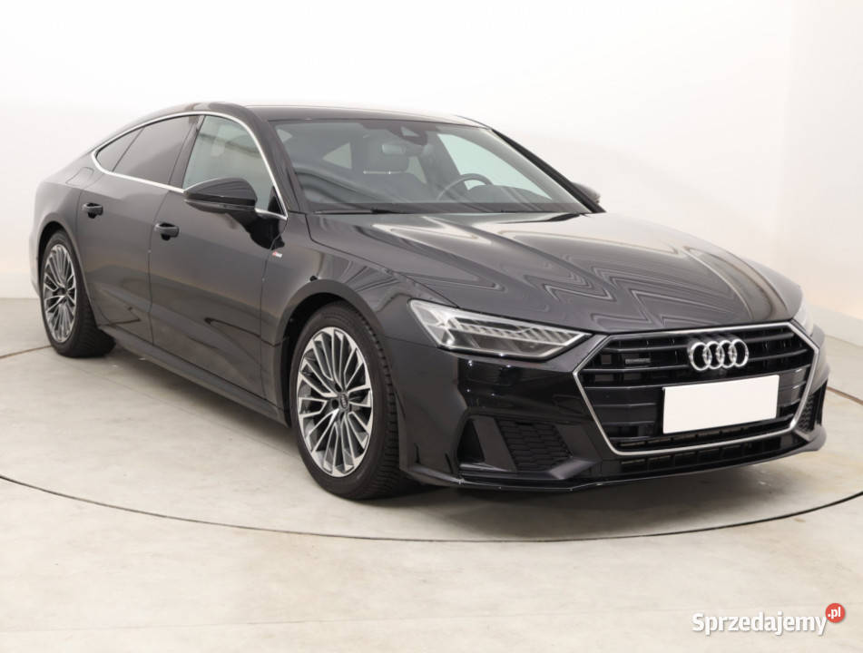 Audi A7 55 TFSI Bielany Wrocławskie