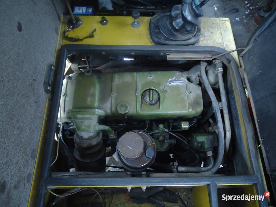 Samochód ciężarowy Mercedes 813 z HDS Dźwigi samochodowe zachodniopomorskie Koszalin