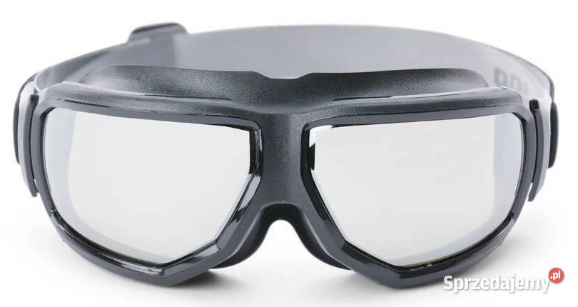 Okulary goggle Seadoo floating riding silver BRP