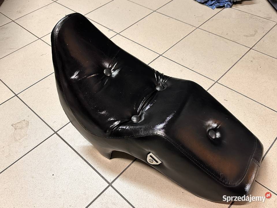 Siedzenie kanapa Hyosung GA 125 Cruise małopolskie Brzeszcze