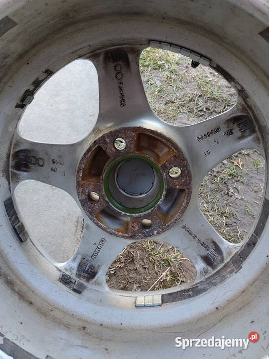 Alufelgi 15 Borbet 4X108 opony 18565 R15 Brzozów sprzedam