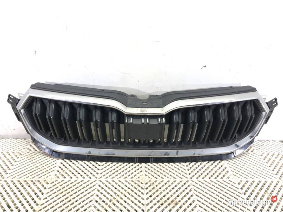 ATRAPA GRILL SKODA KAMIQ 658853653C Crossover