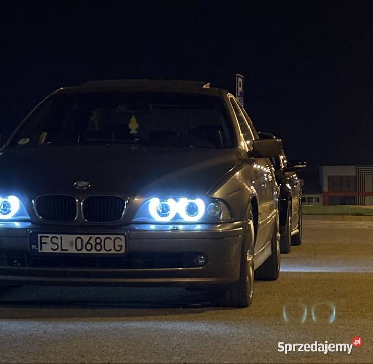 Bmw e39 30d lifestyle edition wielofunkcyjna kierownica