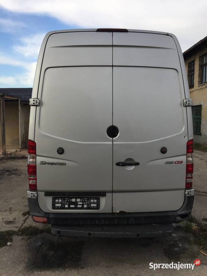 Mercedes Sprinter 318 cdi Bolesławiec