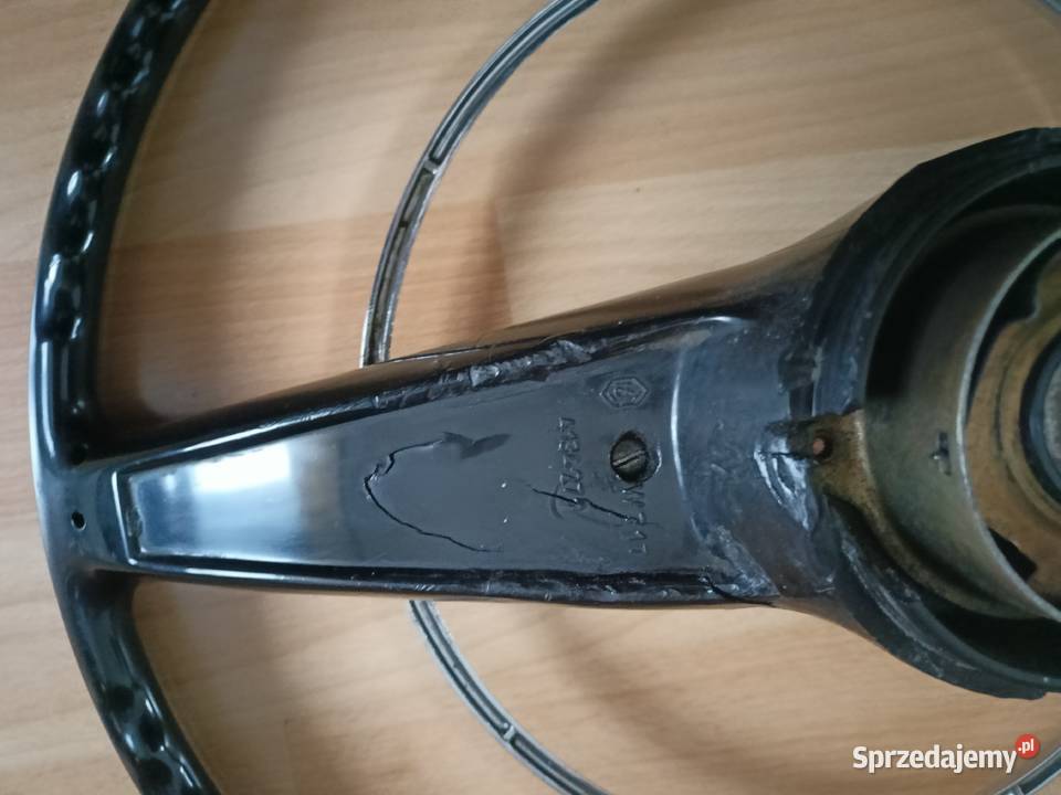 Kierownica FIAT 125p z Ringiem Ładna podkarpackie Tarnobrzeg