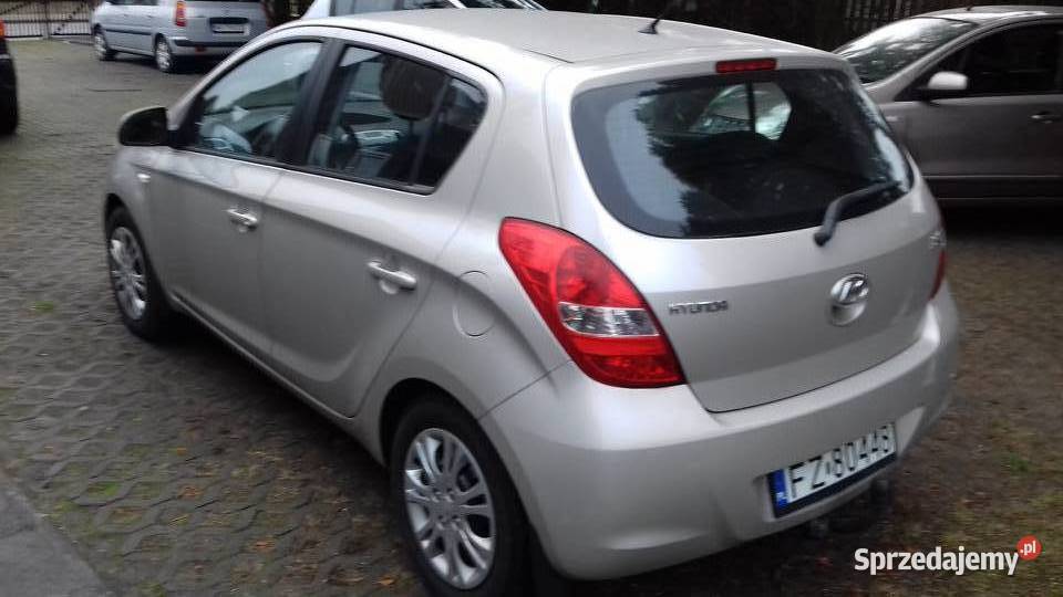 Hyundai i20 STYLE 4/5 i20 Ostrołęka