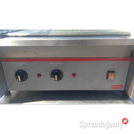 Roller Do Hotdogów Gredil B601 Nowe Skalmierzyce
