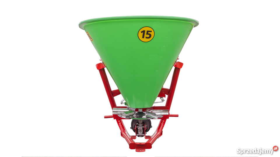 STRUMY Rozsiewacz do nawozów Lejek 300 500 Łódź sprzedam