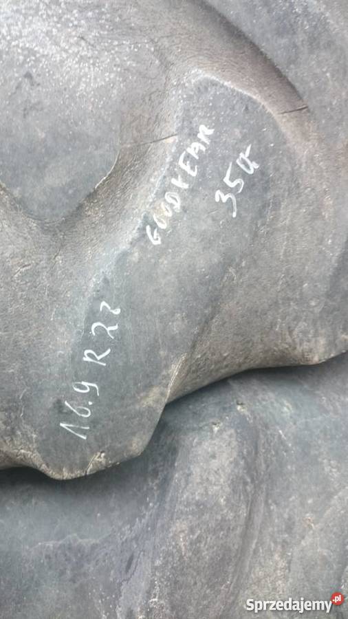 opona 169r28 goodyear kilka sztuk wysyłka fv Probostwo Górne