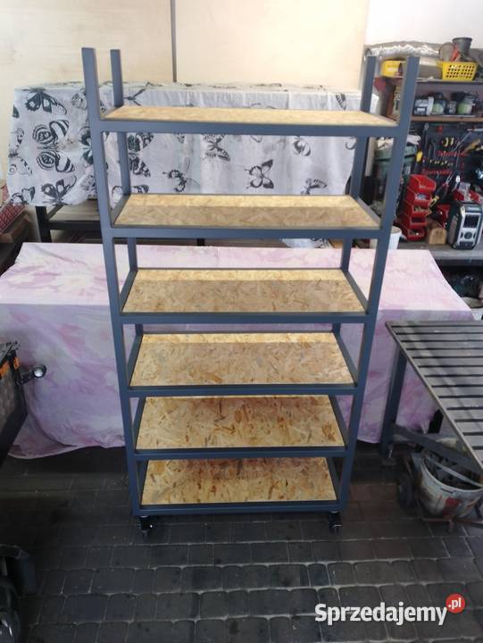 Stół warsztatowy FALBANEK3 Stoły warsztatowe Wrocław