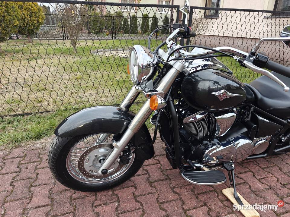 Kawasaki VN 900 Classic Libiąż