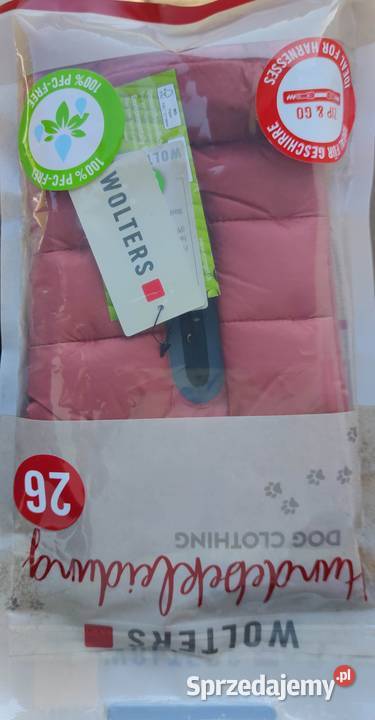 Ubranko na pieska Radziejów